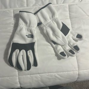 Northface gloves